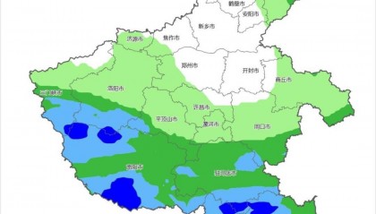 河南要“下开水”了!今起3天多地雨雨雨,暴雨+11级大风+42℃轮番上场