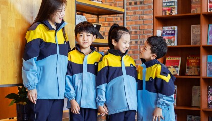 智能校服公司排名,中国排名前10的智能校服公司