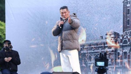 “救柯一定要蓝白合作!”馆长预言2028:民进党若下台,一半会被抓去关