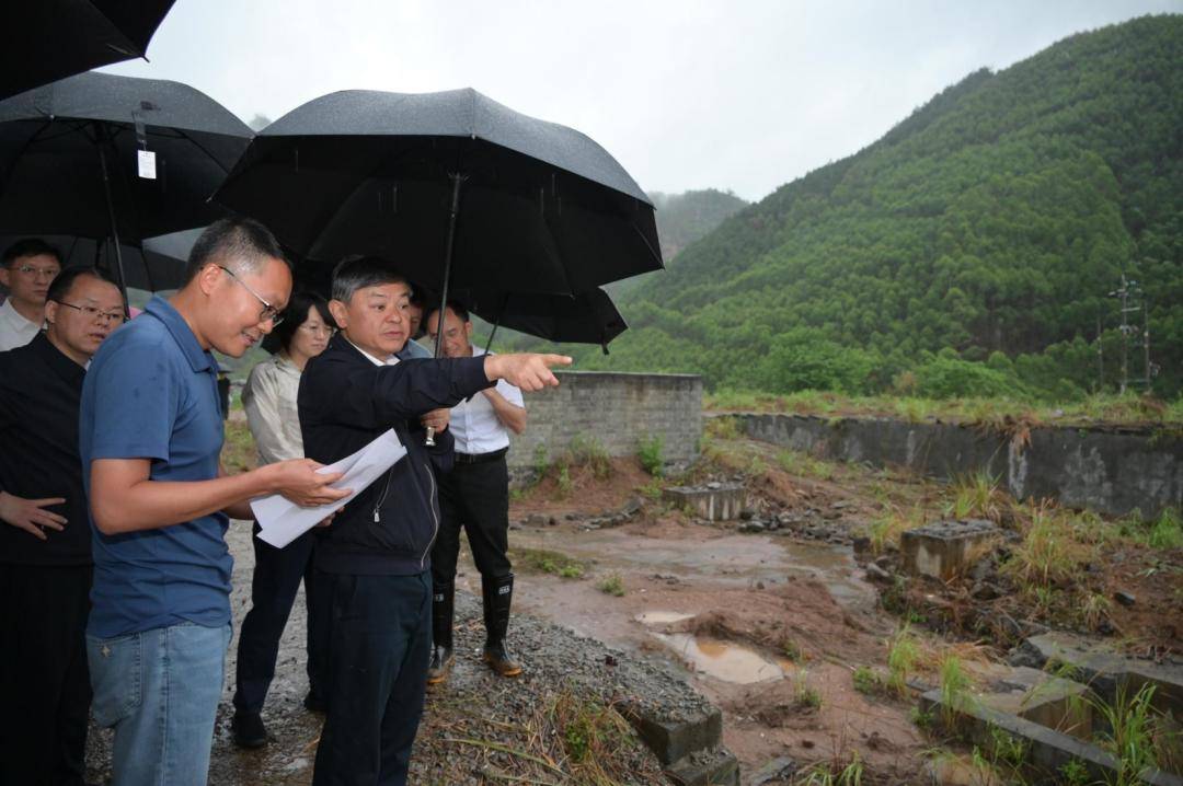 部长南下调研，省级党委书记表态：知耻后勇、知错立改、知难而进