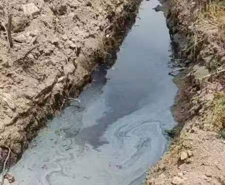 郸城县垃圾场渗滤液直排引关注，环境与民生风险凸显