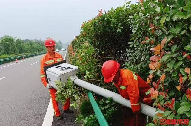 湖南全面清理高速测速设备，轻微超速适用首违警告38余万起