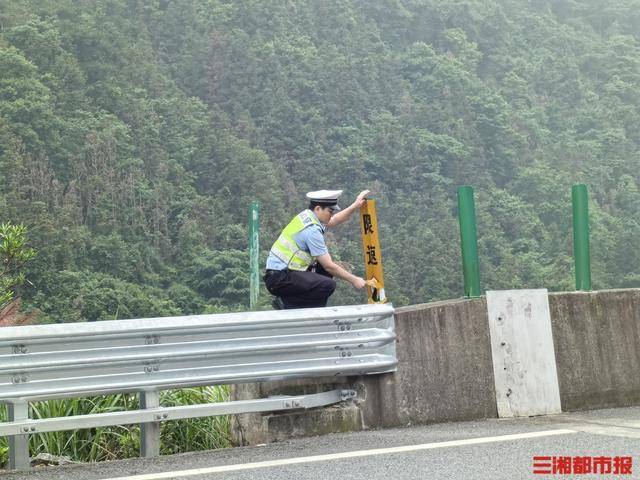 湖南全面清理高速测速设备，轻微超速适用首违警告38余万起