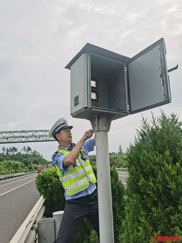 湖南全面清理高速测速设备，轻微超速适用首违警告38余万起
