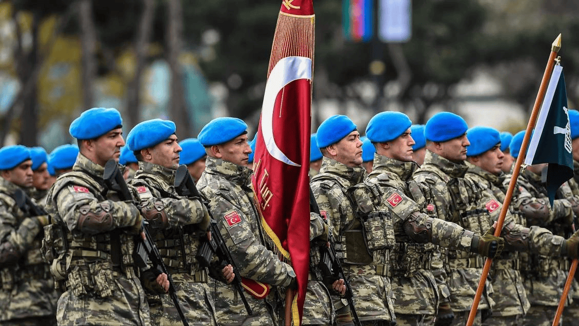 埃尔多安缺席阅兵，在上合峰会上提到俄乌冲突，土耳其向普京施加压力