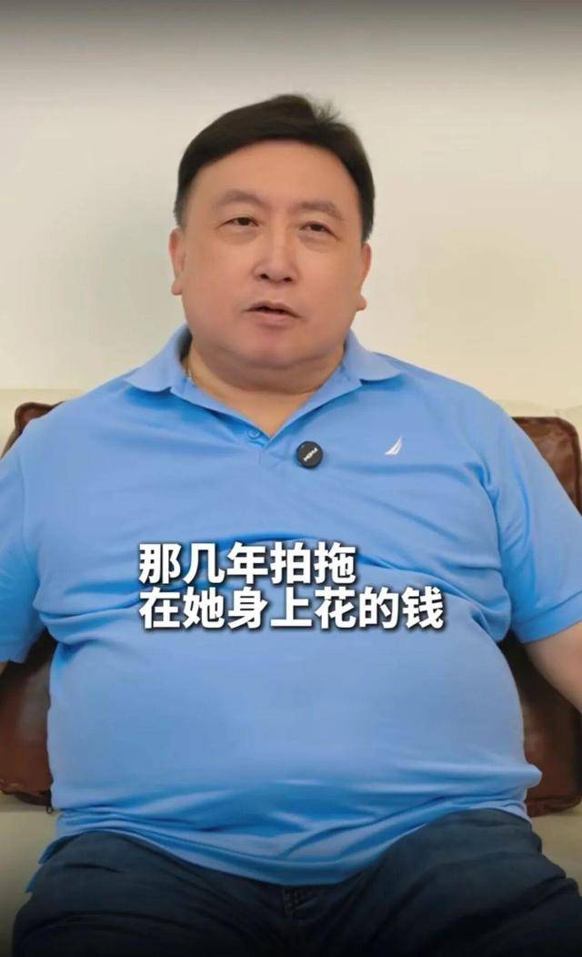 导演王晶爆料：温兆伦和女友分手后，要讨回拍拖时花的钱；温兆伦本人留言辟谣：您应该积点口德