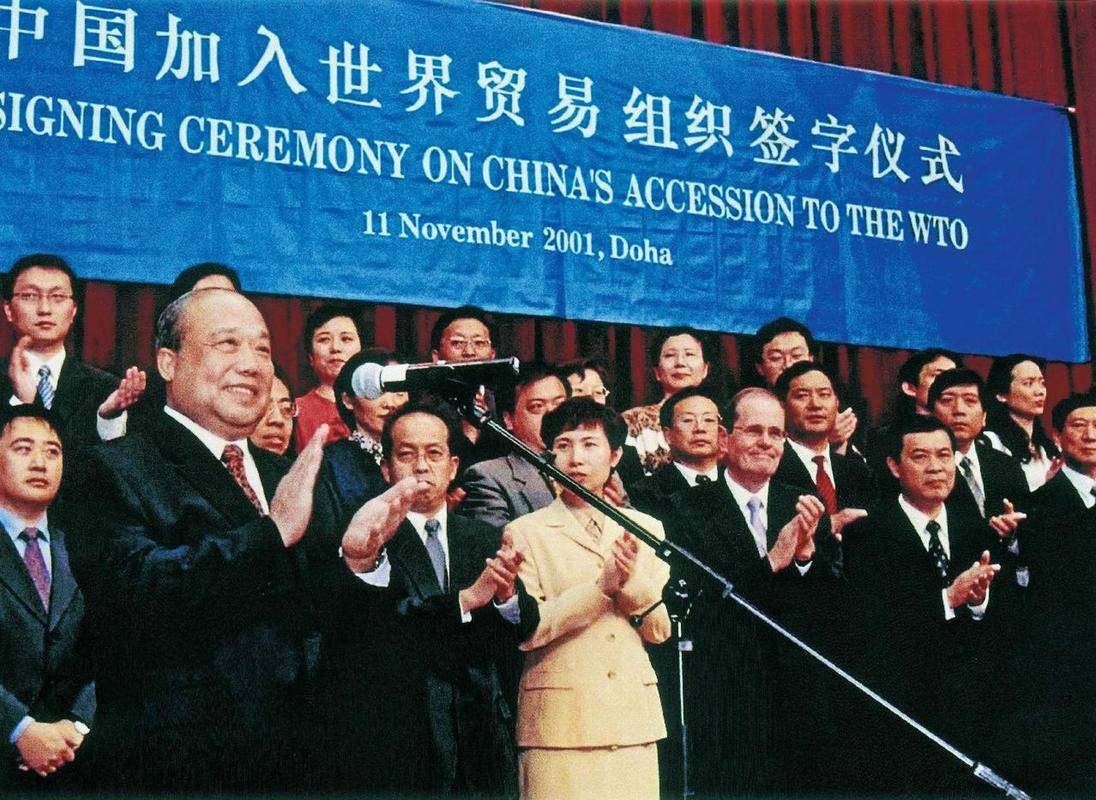 中方在联合国宣布重要决定，不寻求新的特殊和差别待遇，让美国哑口无言