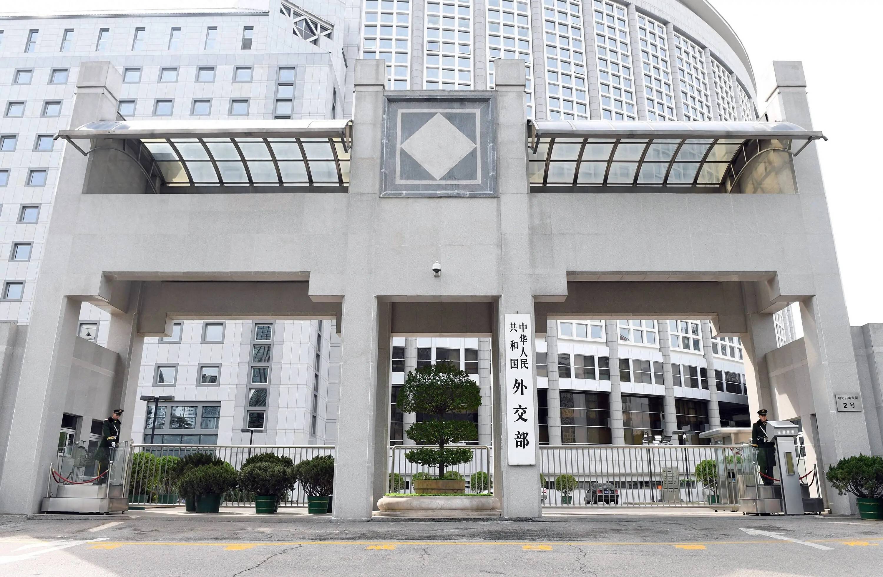 欧盟表示“中国令人失望”,中方强硬反击:为何不敢对美国发声?