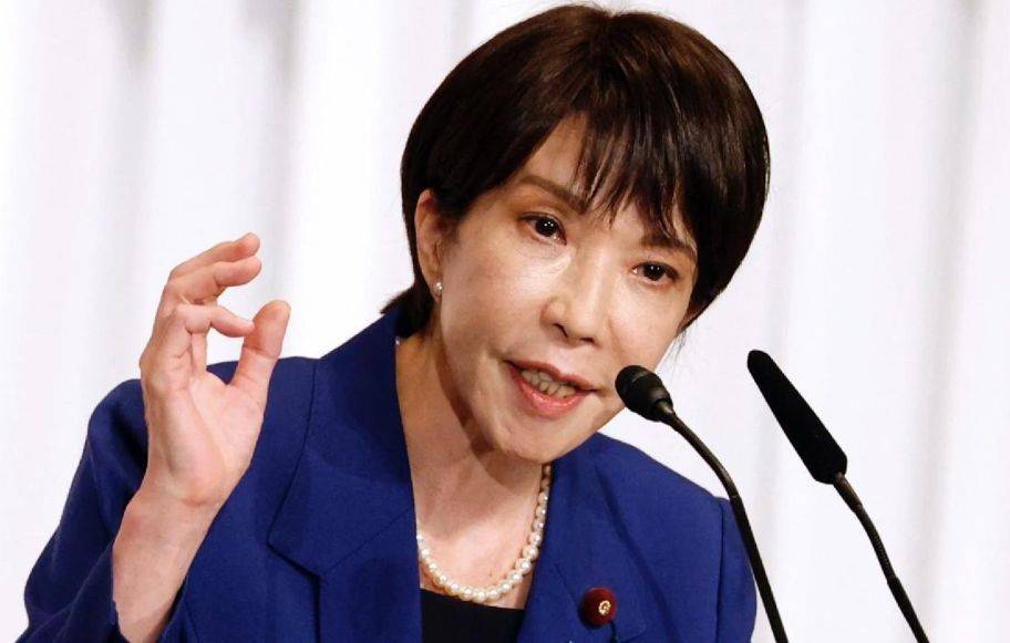 高市早苗当选日本首相,看她敢不敢在钓鱼岛发动战争?