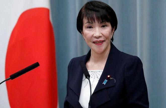 高市早苗当选日本首相,看她敢不敢在钓鱼岛发动战争?