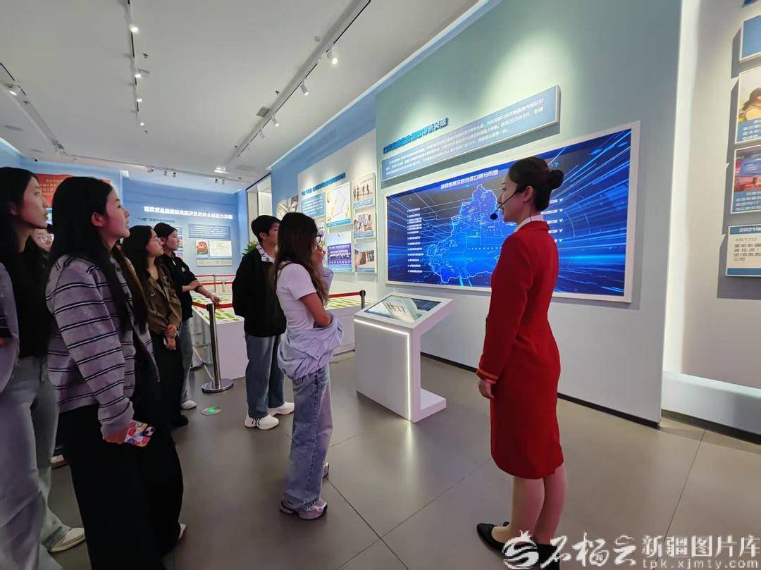祝福新疆更美好|一张图看懂新疆口岸