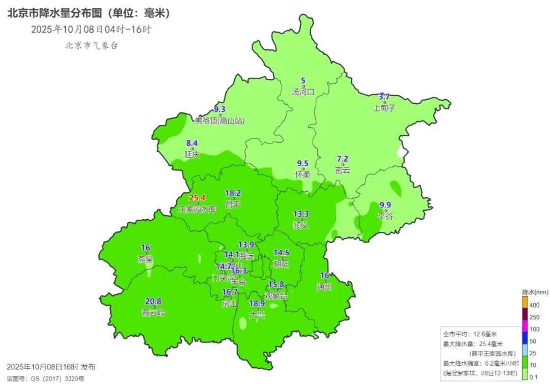 冷!冷!冷!北京这场秋雨啥时候停?