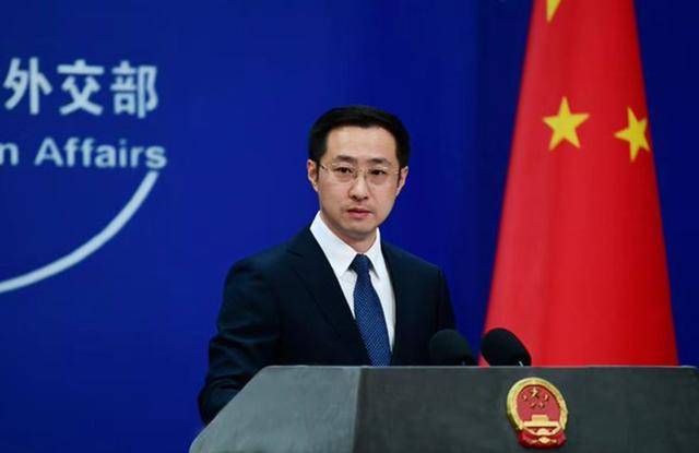 白宫请求跟北京通话,中方已读不回,外交部撂下一句重话