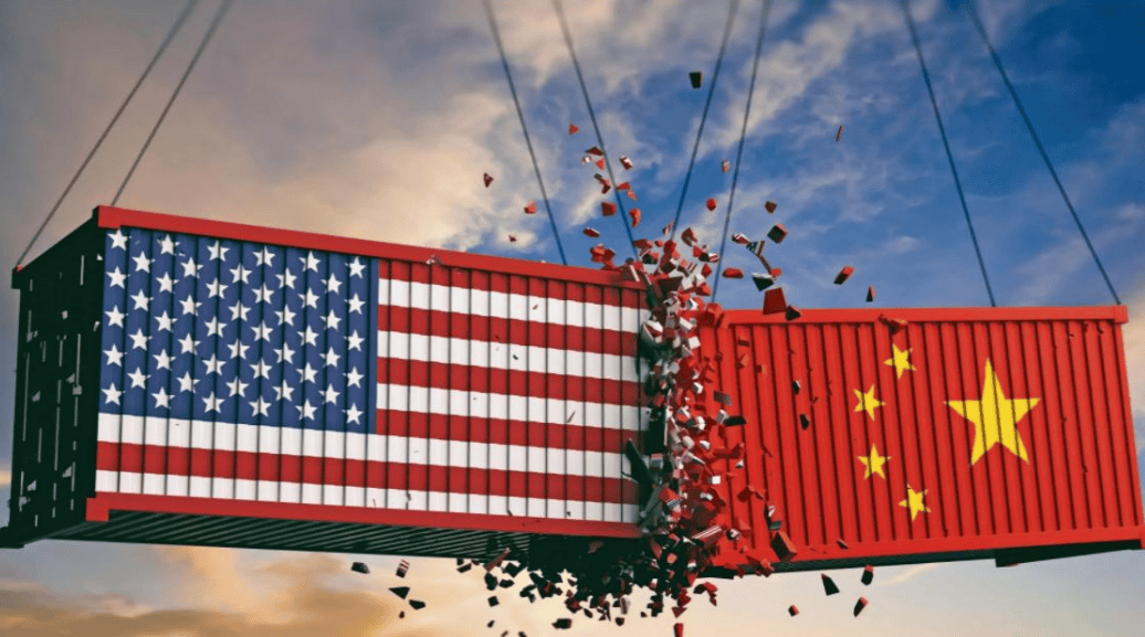 全美50州揭竿而起,要求特朗普立刻下台,中国这一招美国招架不住