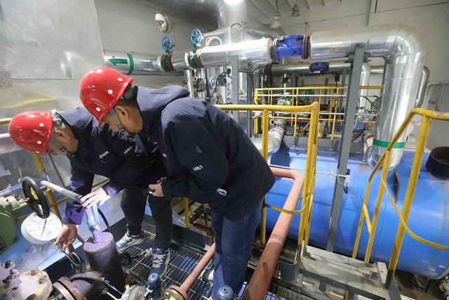 北京热力:917项问题清单月底前全部整改完成