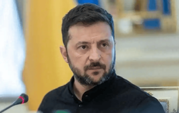 泽连斯基:若能结束冲突 愿在俄白之外任意地点谈判