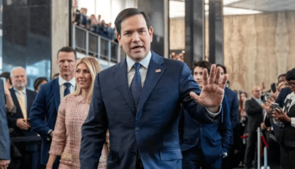 王毅接到鲁比奥电话，双方确认一件要事，他能否被移出制裁名单？中方对美提要求，特意点出9个字