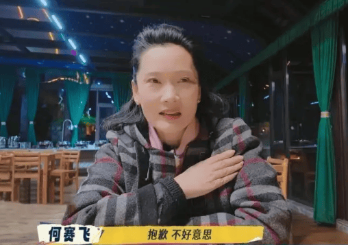 考古|何赛飞录节目把刘嘉玲刘晓庆等嘉宾得罪完，她是情商低还是真性情？