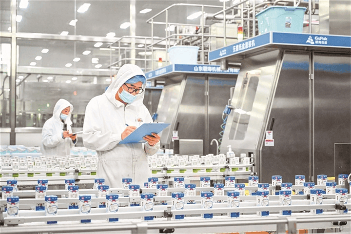 “十五五”,我们这样干|一杯好牛奶卖到全国去