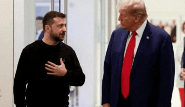 俄乌大结局终于要来？“最大罪人”已浮现，泽连斯基主动喊话：已准备好进行和谈，但不会放弃领土