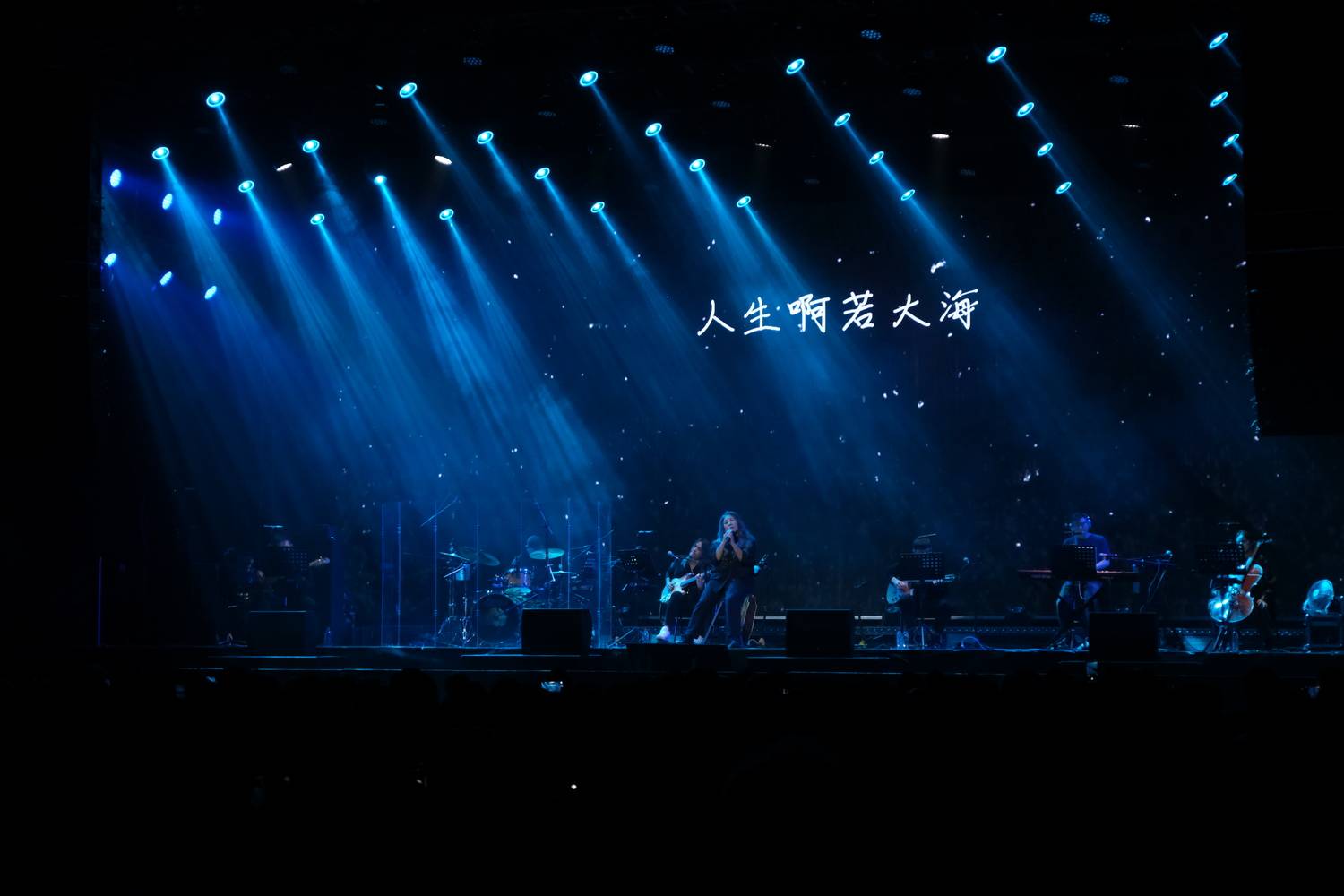 陈小霞音乐分享会温情上演 广州北京双城演绎创作人生