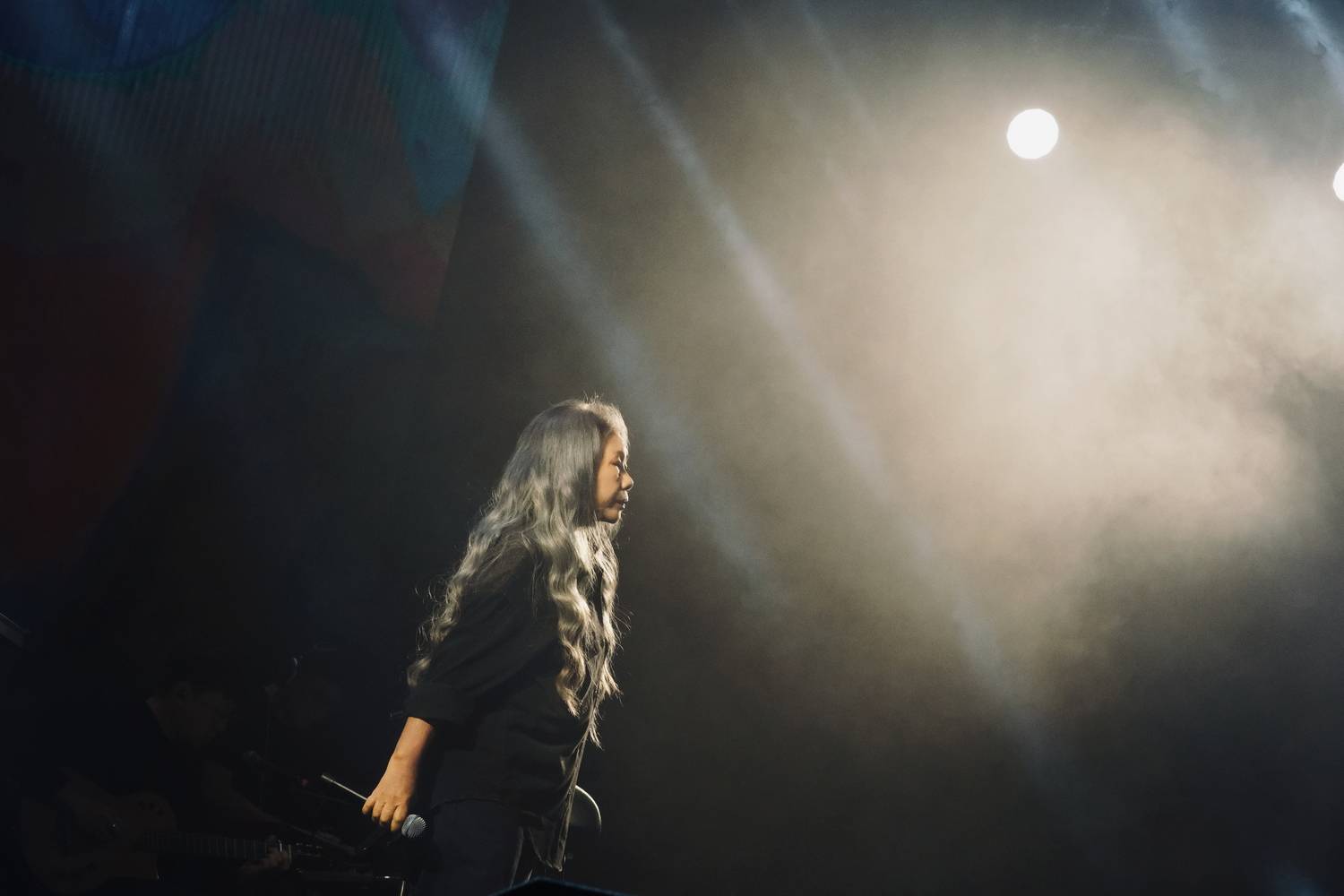 陈小霞音乐分享会温情上演 广州北京双城演绎创作人生