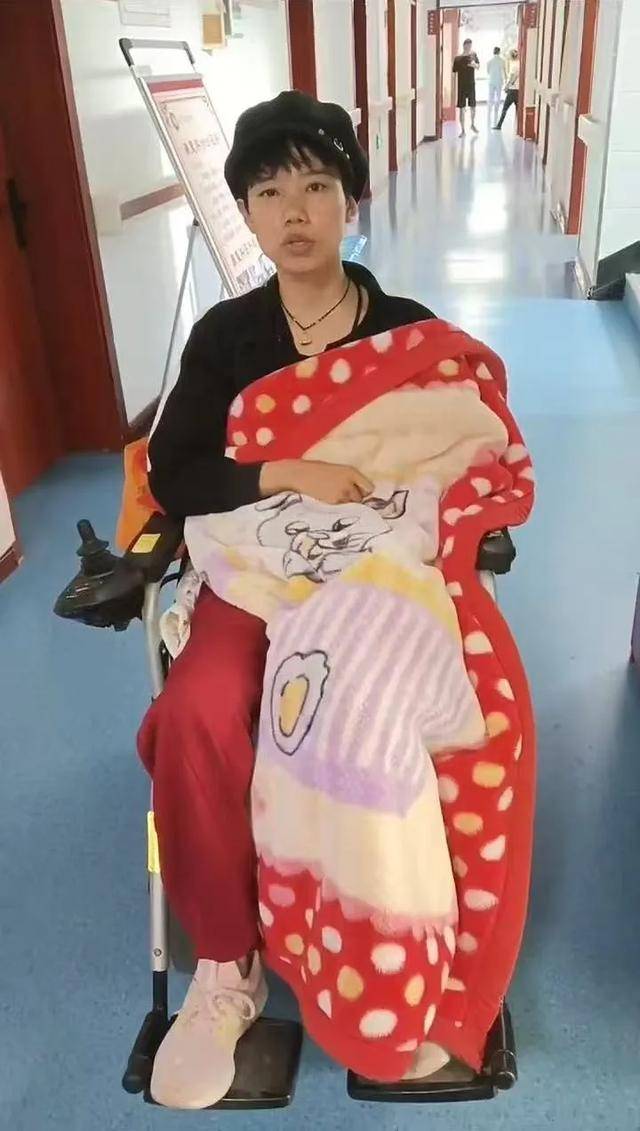 女子熟睡中被丈夫掐脖子,终生残疾