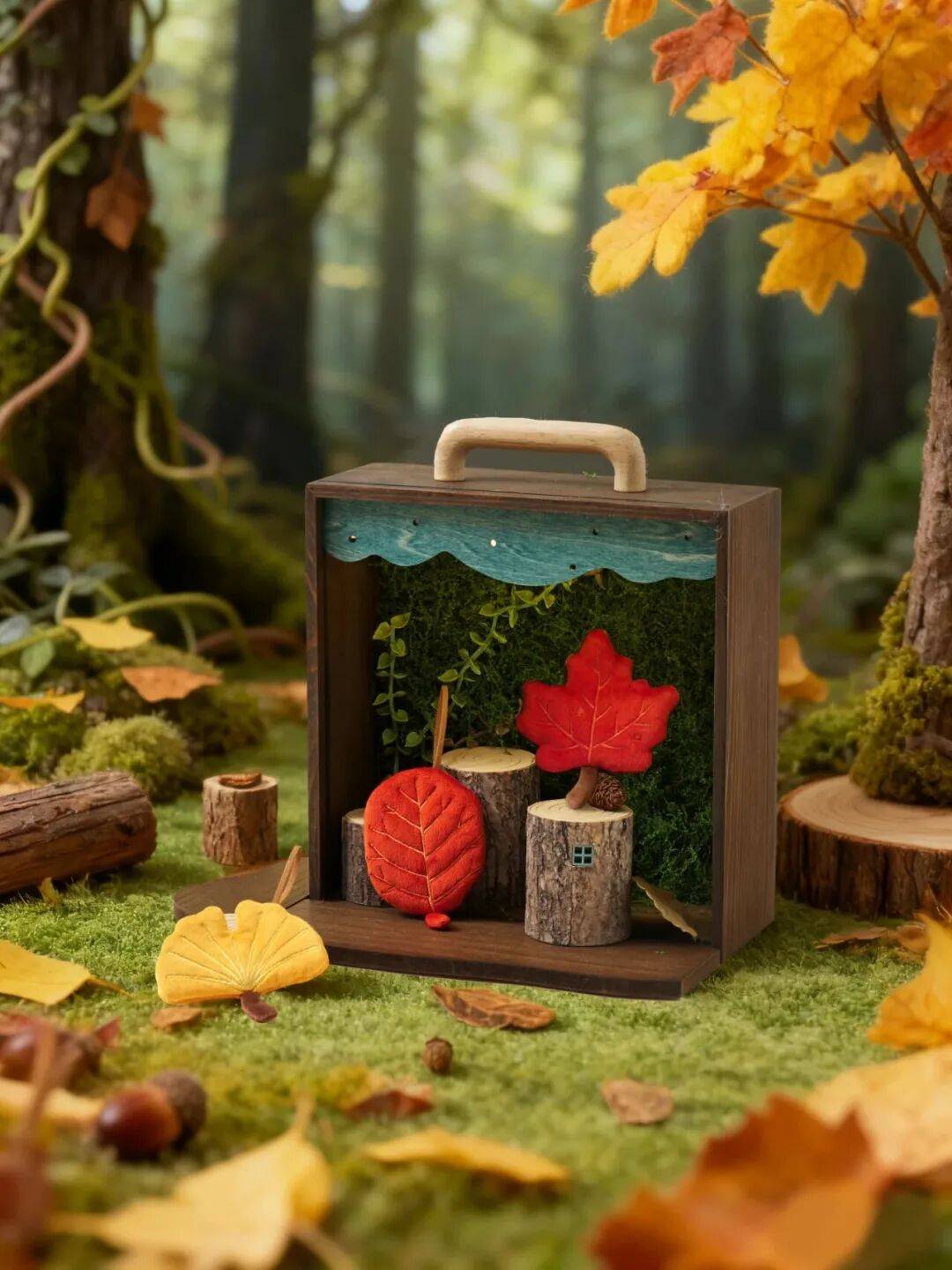 绝美!北京秋季颜值已达巅峰!这样定格最美秋天!