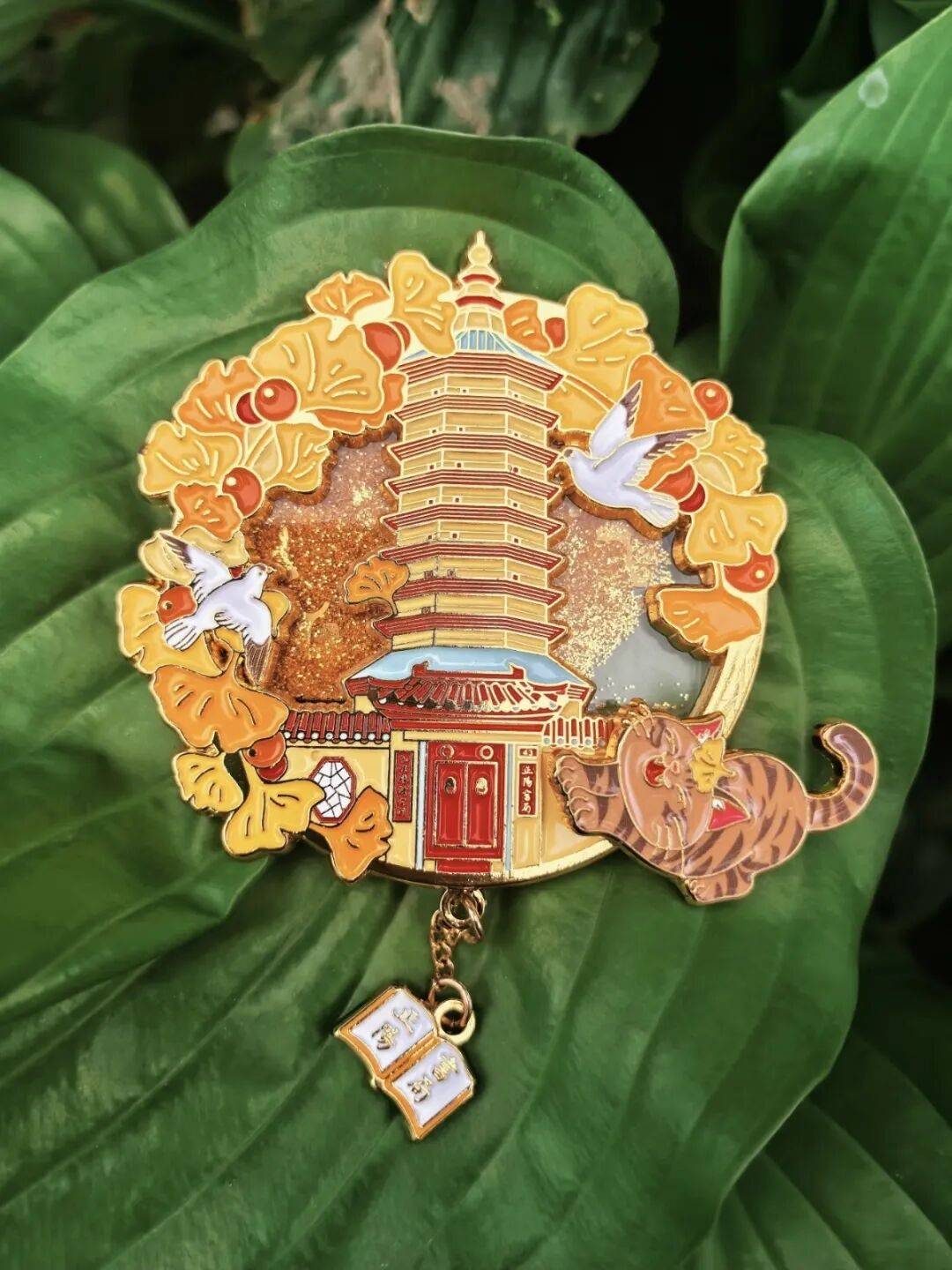 绝美!北京秋季颜值已达巅峰!这样定格最美秋天!