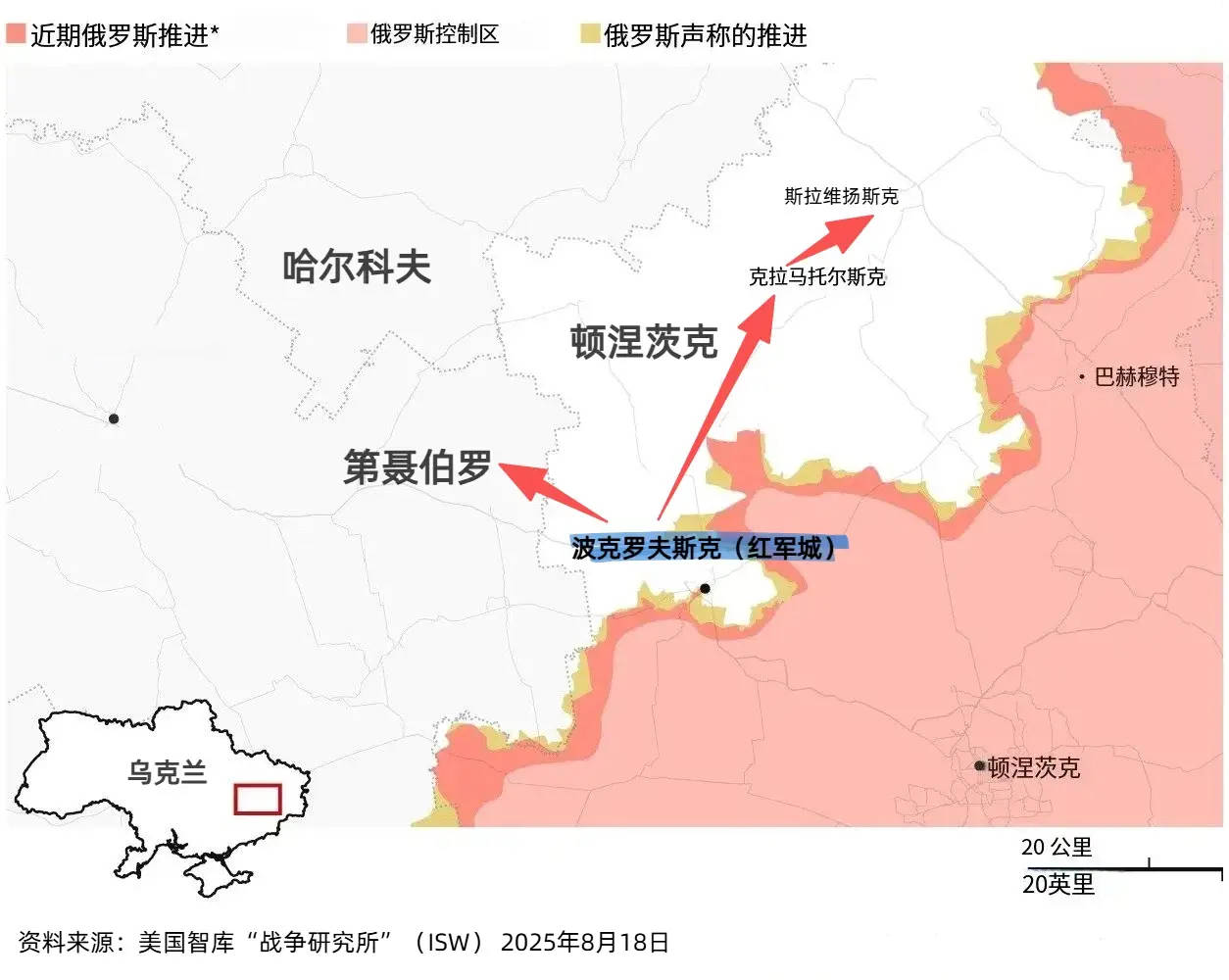 三年战争 俄乌打响“最关键一战”