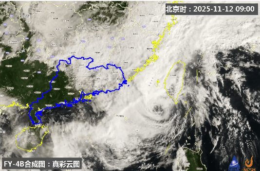 最低13℃！又一波冷空气要到广州
