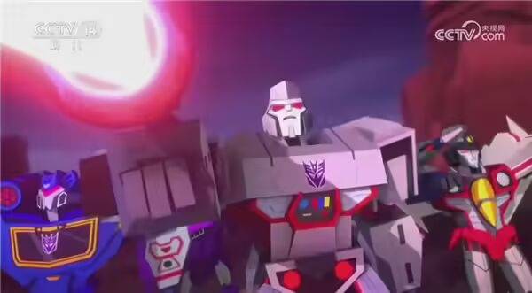 中美合拍动画片《我的哪吒与变形金刚》定档12月开播，共52集，哪吒或可变身机甲形态